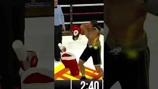 Body Shots!  #vrboxing #vraction #bodyshots #throwinghands #headup #kingdomhearts #punches #gully