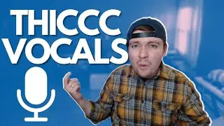 How To Thicken Vocals (2 Ways That ALWAYS Work)