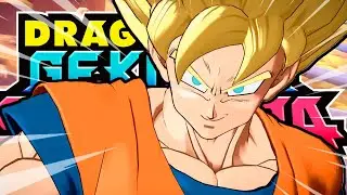 J’ai découvert un jeu Dragon Ball caché… et c’est une masterclass