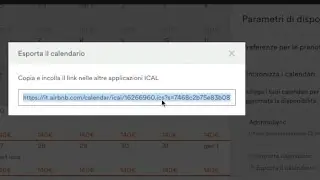 Cos'è l'iCal