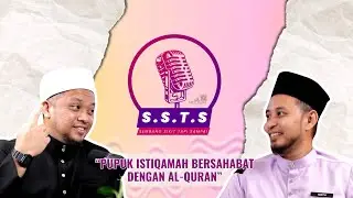 Imam Muda Asyraf di Podcast S.S.T.S - Sembang Sikit Tapi Sampai Bersama Part 2 Episode 7