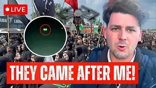 Chased By Drone In America&rsquo;s MUSLIM STRONGHOLD - Dearborn, MI 