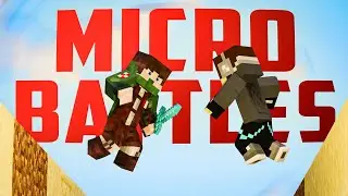 Minecraft Micro Battles | Best Of Compilation | Ep3