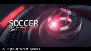 Sport Broadcast Pack vol 1