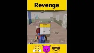 My Teammates Death Revenge  (Blood reven) #shorts #bgmi#pubg