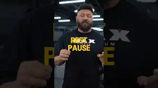 APRENDA A UTILIZAR O REST PAUSE! 🔥#academia #muscula&ccedil;&atilde;o #bodybuilding #restpause #armsworkout #gym