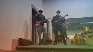 The Rockin' Raiders Cover Walk Don't Run + Mr. Moto