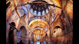 Old Byzantine Christmas chants