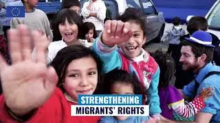 EU International Partnerships: Migration