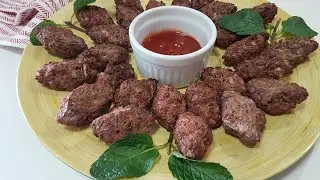 QUIBE SAUD&Aacute;VEL, DELICIOSO E NUTRITIVO - COZINHA PR&Aacute;TICA 