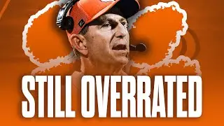 Why Clemson Football Was OVERRATED | Clemson vs Louisville Reaction