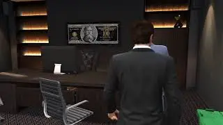 Grinding for the Agency on PS5