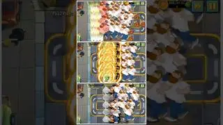 Escape Root Vs. Wasabi Whip Vs. Explode O Nut / Plants Vs. Zombies 2