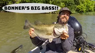 Bonners Big Bass!