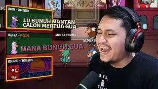 ITU MANTAN CALON MERTUA LU !! Goose Goose Duck