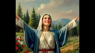 Canticle of Mary (Magnificat) - Ave Maria (Luke chapter 1)