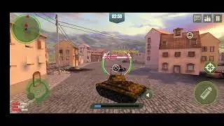 War Machines Tanks Battle Game | Epic Tank Battle | Android Gameplay 2025
