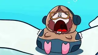 CaseOh Animated  - Grubnautica