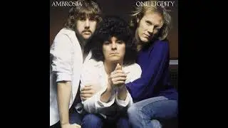 You're The Only Woman (You & I) - Ambrosia [PAL Pitch/High Tone]