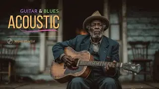 Расслабляющая акустическая музыка и душевные дельта-вибрации 🎶