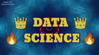 Data Scince Dj Trance | Latest Vocals Mix Dj Song For DATA SCIENCE 🔥👑💪🏻 | Vizuals By - Prasad Nation