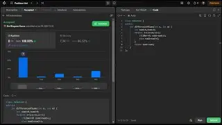 Divisible And Non-Divisible Sums Difference Leetcode - 2894 | Coder Infinity
