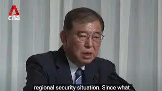 Japan's new PM Ishiba holds first news conference to unveil key policy priorities