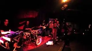 Mangobus live at Pianofight