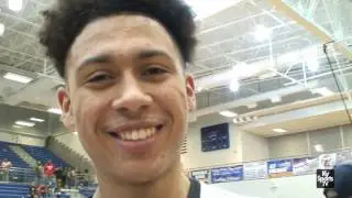 Chance Moore 2017 Louisville Invitational Tournament MVP