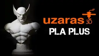 10. Uzaras (PLA PLUS) Filament İnceleme ve Dayanım Testi