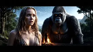 1.7 million years ago. How did the first night of the beautiful girl and kingkong happen