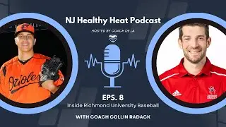 Hitting Coach @ Richmond University | Collin Radack | Inside Richmond University