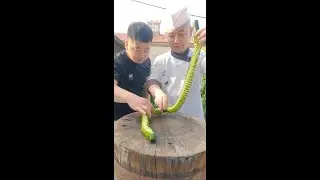 This craftsmanship is now rare, almost extinct. #Original Video Sharing Chinese Food Tutorials