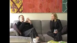 Neil Anderson and Bridgette Mayer, Traveling the Plane (February 2008)