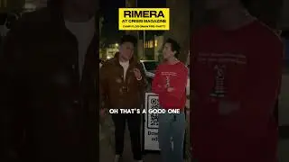 @RIMERARIMERA at #CrisisMagazine LA Event
