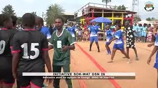 🔴 SOK-WAT DSN 2026 : DZANGO GENO VS ASSITOU. 