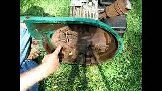 MTD 5hp Briggs and Stratton chipper shredder knife knives blade replacement