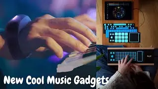 New Cool Music Gadgets