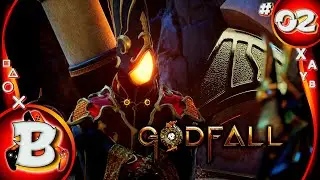 GODFALL #2