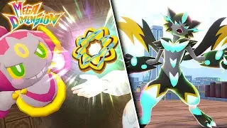 КАК ПОЙМАТЬ ЗЕРАОРУ В POKEMON LEGENDS Z-A! Простой рецепт пончика / Новая мегаэволюция
