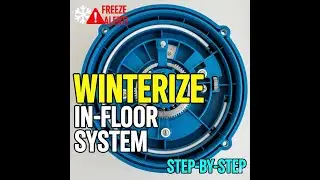 How to Winterize In-Floor Pool Cleaner: Step-by-Step Disassembly Guide for Inground Gunite Pools