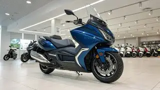 2026 Honda Silver Wing – पावर, कम्फर्ट और लक्ज़री का बेस्ट मैक्सी स्कूटर