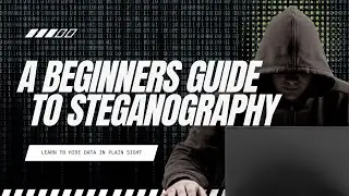 Steganography Tutorial - Hide Data in Images with Steghide (Kali Linux)