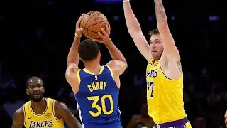 Golden State Warriors vs Los Angeles Lakers - FULL GAME HIGHLIGHTS | Oct 21, 2025-26 NBA Season
