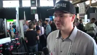 Flydeo - TechCrunch Disrupt SF Hardware Alley