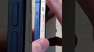 iPhone 12 vs iPhone 13 В ЧЁМ РАЗНИЦА?