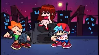 Pico B side x Pico - Friday Night Funkin' (B side) Mashup