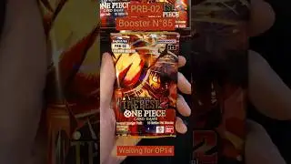 PRB02-85, Opening TCG One Piece #hit #alternative