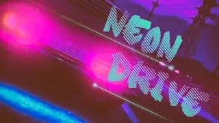 Neon Drive (GTAV Machinima)