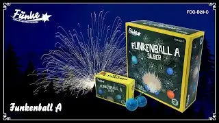 Funke Funkenball A Silber